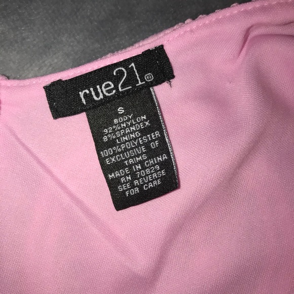Rue21 Sm Tank Top - Picture 3 of 5